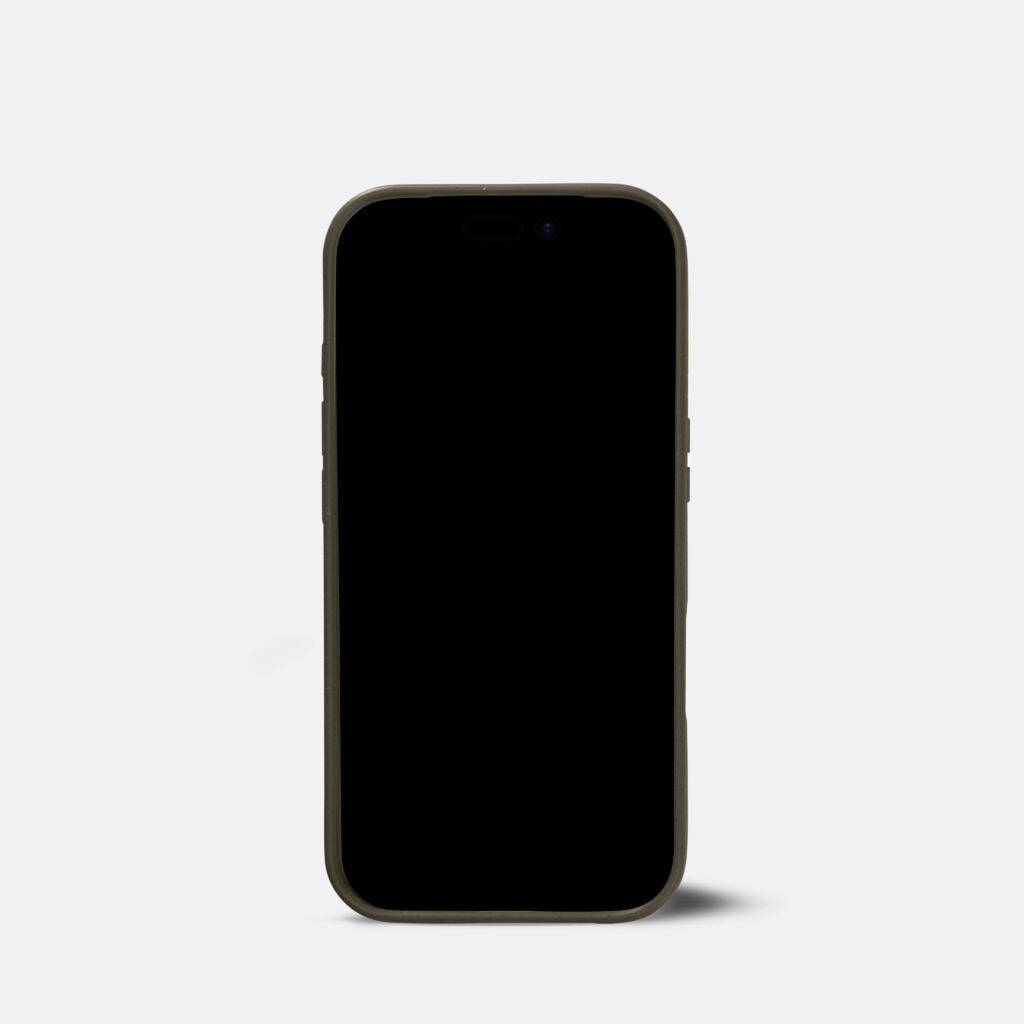 iPhone 17 Pro Case | NORTVI | Rainforest Green | Sustainable & Premium